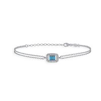 Bracciale Kurshuni Donna in Argento KYR10261YG - KYR10261YG